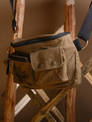 Guru Bag - Crystal Heal